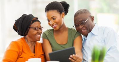 Rising numbers of 50+ mortgage borrowers gifting family with funds🎁