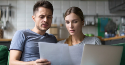 Poor credit score responsible for 1 in 10 giving up getting a mortgage 💻📉