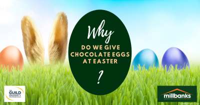 Why Do We Give Chocolate Eggs at Easter?