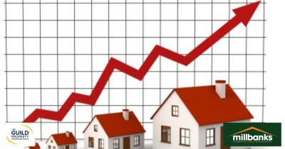 Property industry reaction to news that house prices went up 10.9% in the year to February