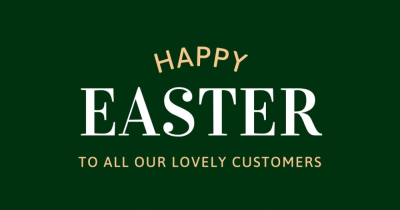 Happy Easter Everyone ! From us all at Millbanks