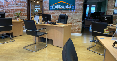 How many Easter bunnies can you spot?