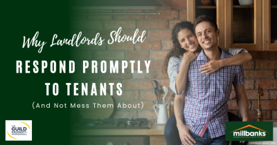 Six Reasons Why Landlords Should Respond Promptly to Tenant Concerns