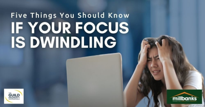 Five Ideas for People in ATTLEBOROUGH  AND THE SURROUNDING AREA with Focus Fatigue