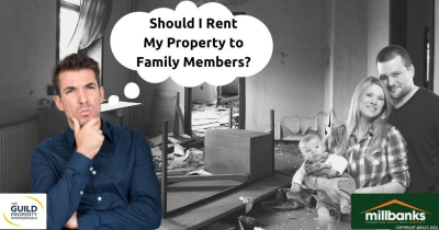 What to Do Before Renting Your Property to Family or Friends