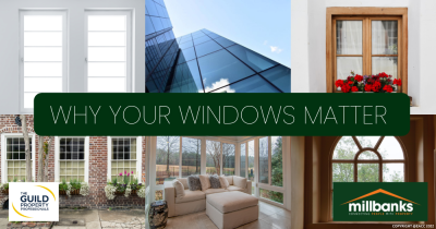Why Your Windows Matter