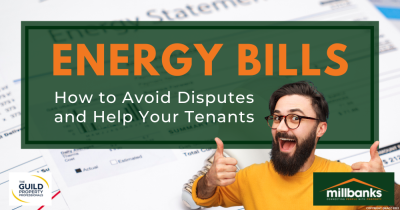 Energy Bills: How to Avoid Disputes and Help Your Tenants