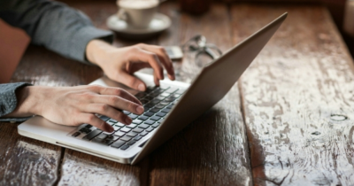 Why buyers should switch off the laptop and actually meet agents💻