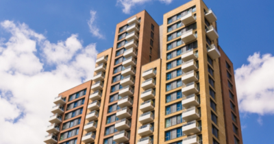 Demand for flats in the capital still below pre-pandemic levels🏢