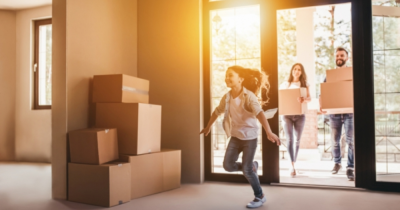 Top tips for first-time home movers👍🏻