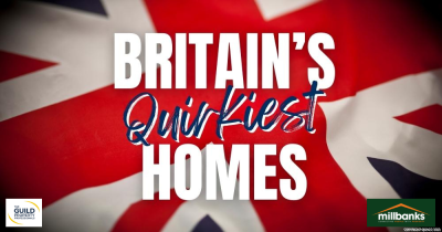 Britain’s Quirkiest Homes