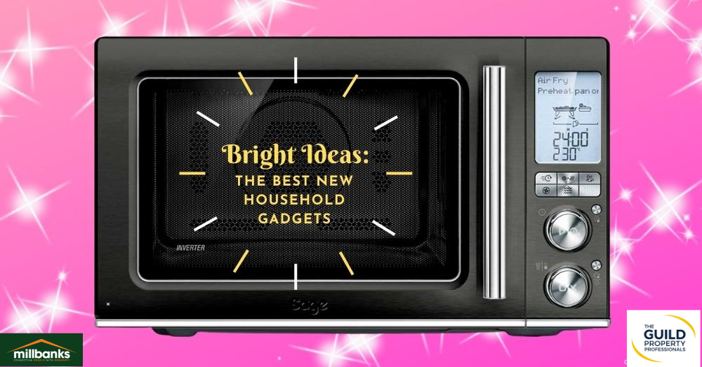 Bright Ideas: The Best New Household Gadgets