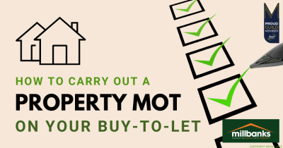How to Carry Out a Property MOT on Your Buy-to-Let