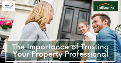 The Importance of Trusting Your Property Professional