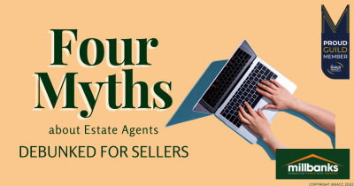 The Truth about Estate Agents – We Debunk Four Common Myths