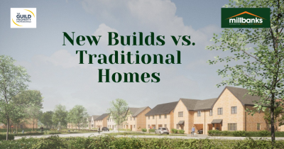 NEW BUILDS VS. TRADITIONAL HOMES