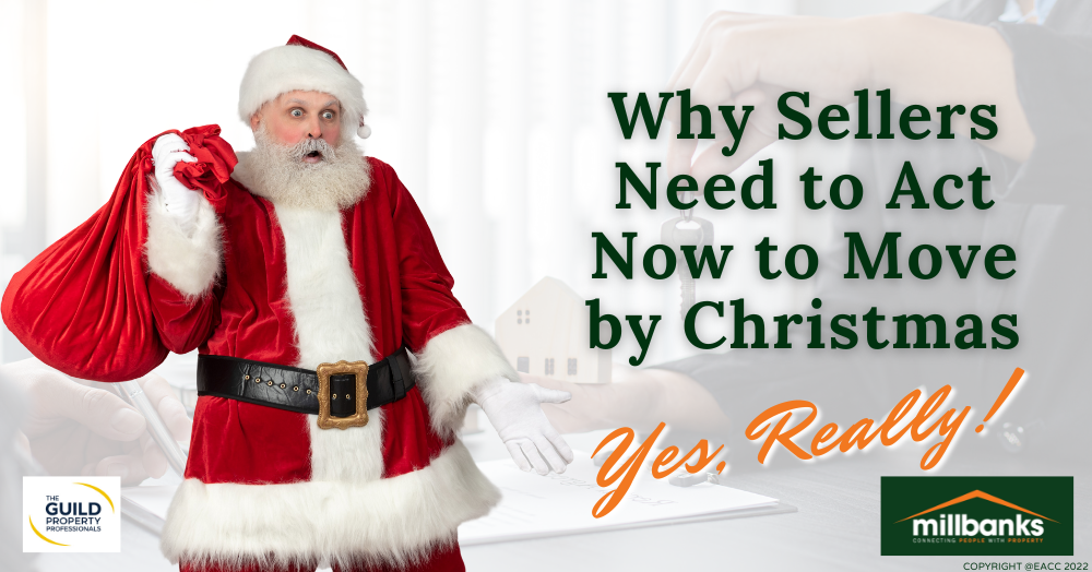 What You Need to Do Now to Be Moved and in a New Home by Christmas