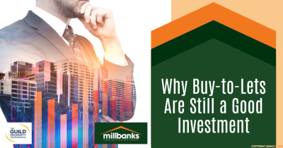 Why Buy-to-Lets Are Still a Good Investment