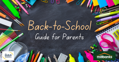 How to Ease Your Children Back into School
