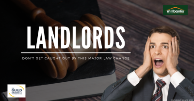 Don’t Get Caught Out by This Major Law Change