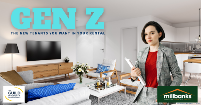 Why You Need Generation Z to Rent Out Your Property