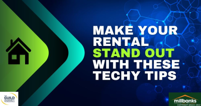 Make Your Rental Stand Out with These Techy Tips