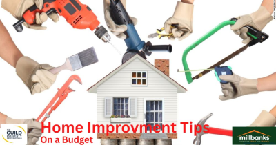 Home Improvements on a Budget