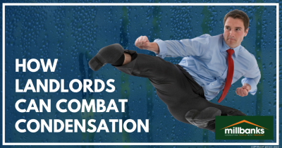 How to Stop Condensation Becoming a BIG Problem