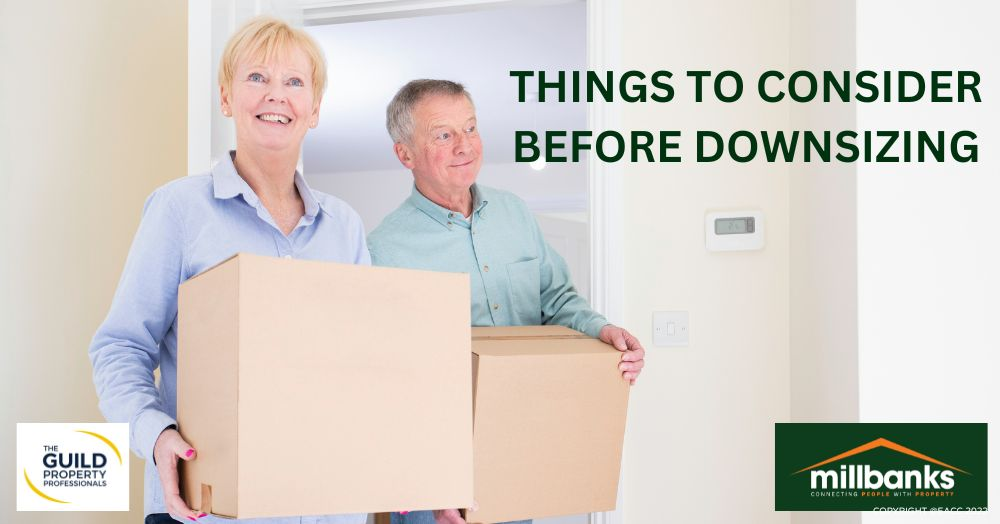 Things to Consider Before Downsizing