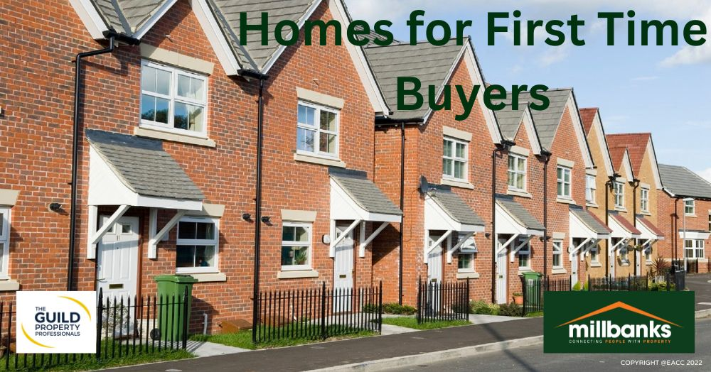 Homes for First-Time Buyers