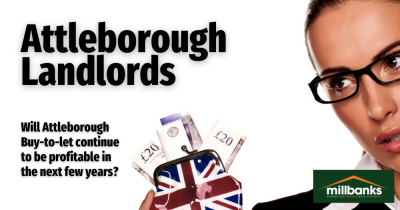 Will Attleborough buy-to-let continue to be profitable in the next few years?