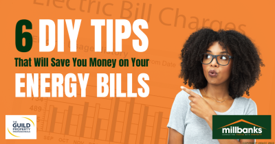 Six Things Attleborough & East Harling Households Can Do around the Home to Save Energy