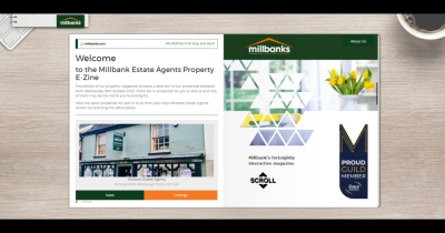 The Latest Edition of our FREE Online Property E-zine is Now Available