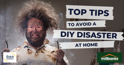 Top Tips to Avoid a DIY Disaster at Home