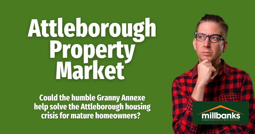 Could the humble ‘granny annexe’ help solve the Attleborough housing crisis for mature homeowners?