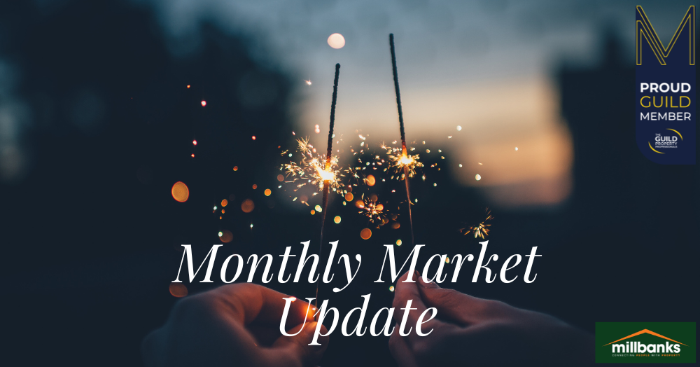 Monthly Property Market Update.