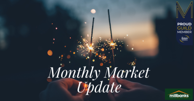 Monthly Property Market Update.