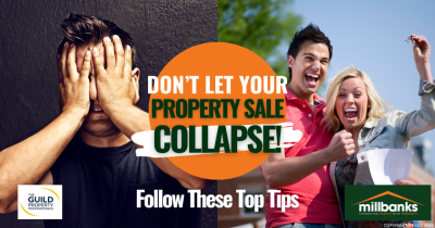 How to Prevent Your Property Sale from Collapsing