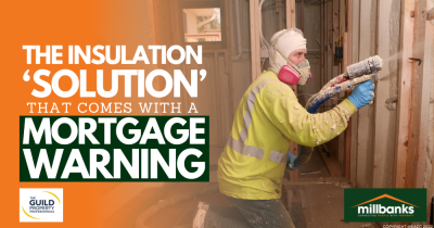The Insulation ‘Solution’ That Comes with a Mortgage Warning