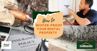 Ten Ways to Winter-Proof Your Attleborough Rental Property