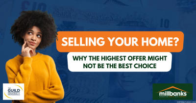 Selling Your Attleborough Home? Why the Highest Offer Might Not Be the Best Choice