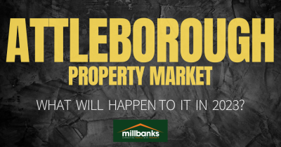 What will happen to the Attleborough property market in 2023?