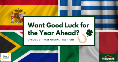 Weird and Wonderful Ways the World Celebrates NYE