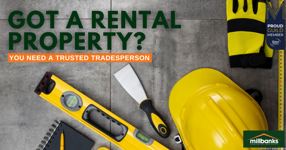 Got an Attleborough Rental Property? You Need a Trusted Tradesperson