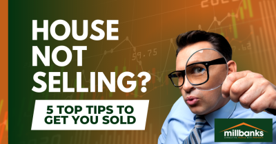 My Attleborough property has been on the market for months and has not sold, what can I do?