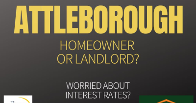 Attleborough Property Market & Interest Rates