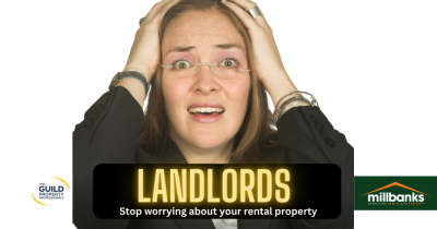 Landlords, Stop Worrying About Your Rental Property
