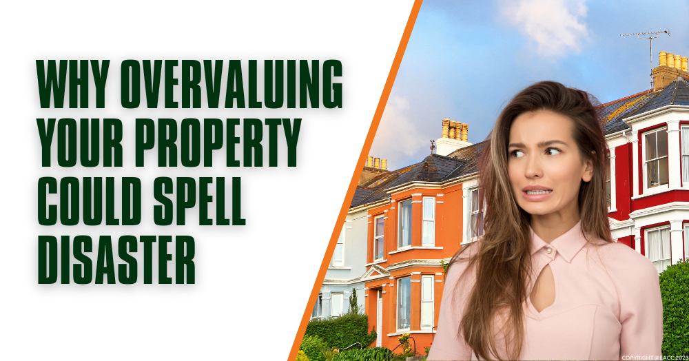Why Overvaluing Your Attleborough Property Could Spell Disaster
