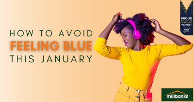 How to Avoid Feeling Blue in Attleborough This January