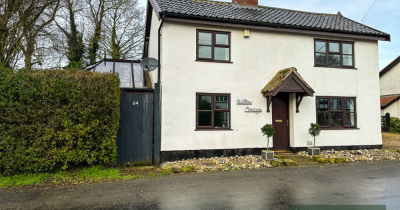 Willow cottage Open Day